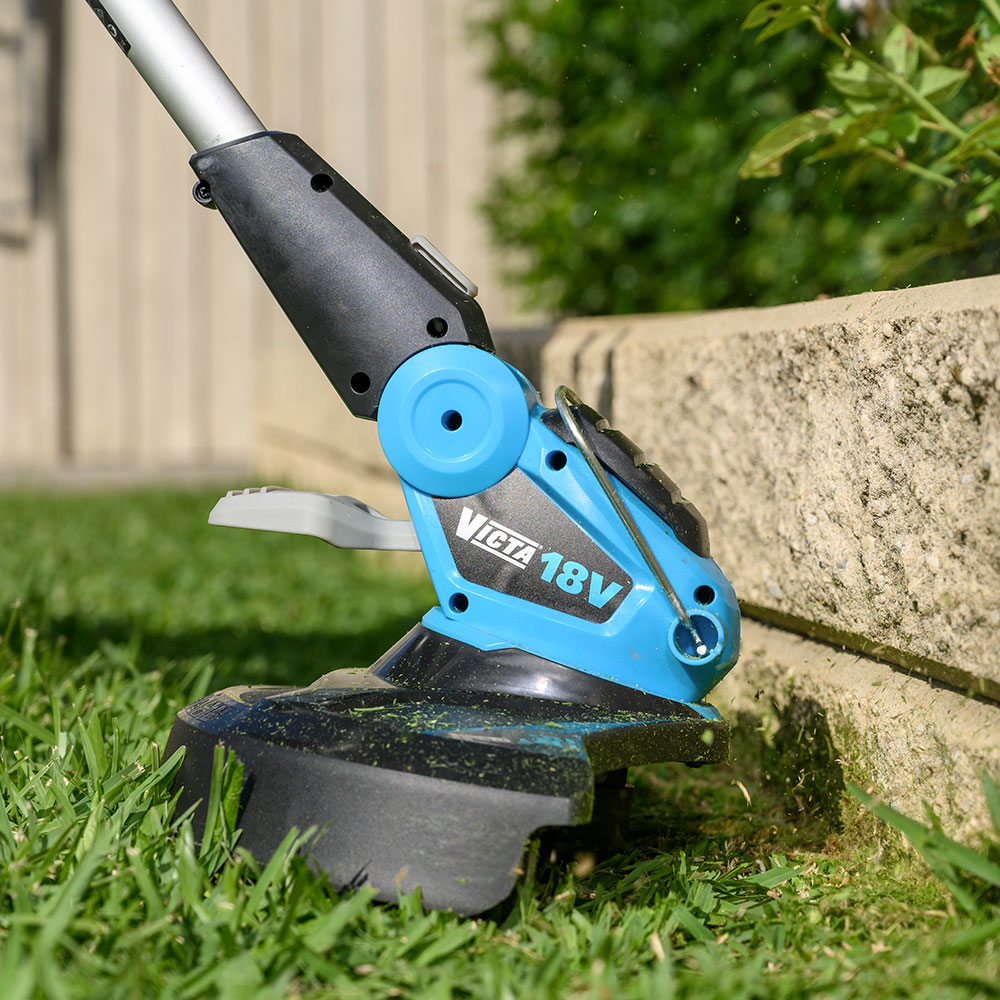 Victa cordless hot sale